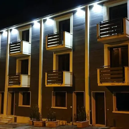 La Casina Di Montagna By Dimorra דירה ריביסונדולי