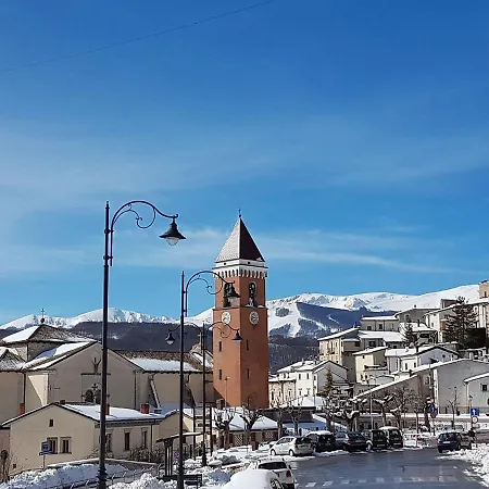 La Casina Di Montagna By Dimorra Rivisondoli