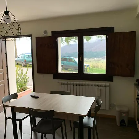 La Casina Di Montagna By Dimorra דירה