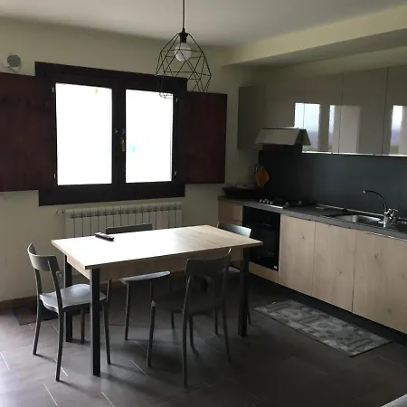 Apartmán La Casina Di Montagna By Dimorra *