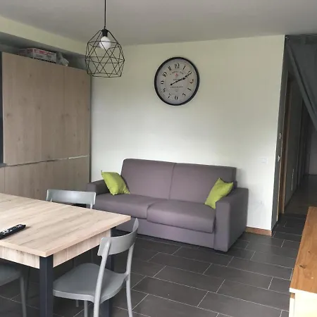 Apartmán La Casina Di Montagna By Dimorra