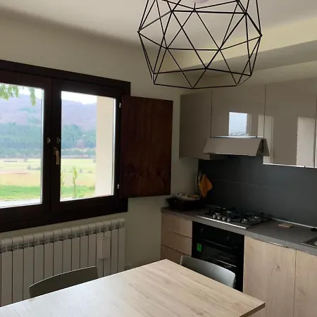 La Casina Di Montagna By Dimorra דירה ריביסונדולי