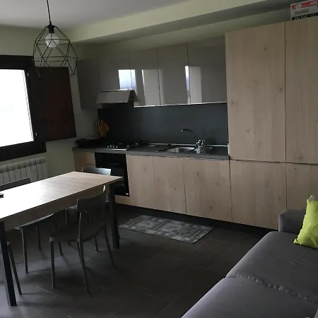 La Casina Di Montagna By Dimorra דירה ריביסונדולי