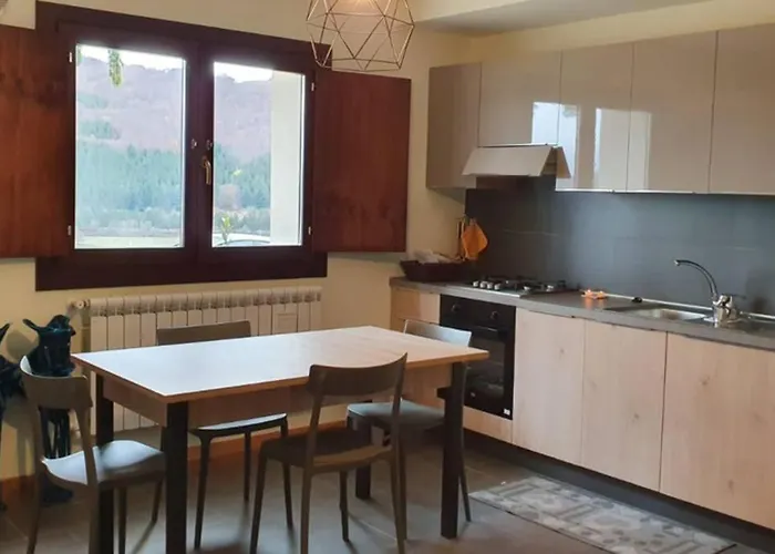 La Casina Di Montagna By Dimorra *