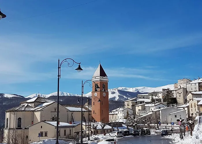 La Casina Di Montagna By Dimorra Rivisondoli